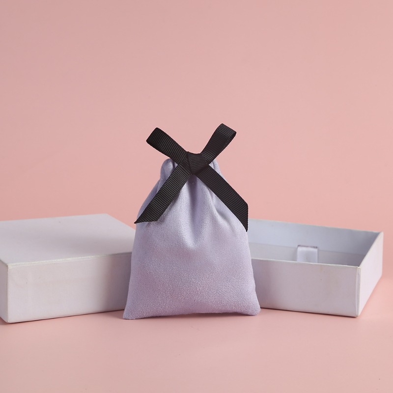 Custom Drawstring Pouch with Personalized Patterns